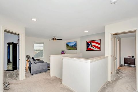 Tiny photo for 15101 W Quincy Way, Manhattan, IL 60442 (MLS # 12558787)