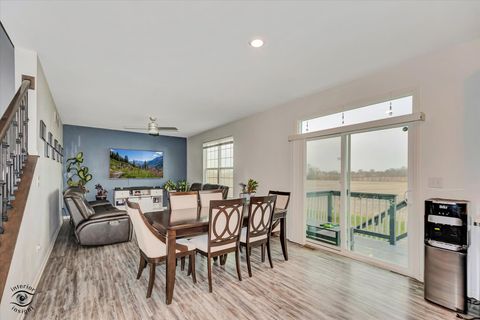 Tiny photo for 15101 W Quincy Way, Manhattan, IL 60442 (MLS # 12558787)