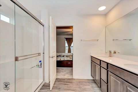 Tiny photo for 15101 W Quincy Way, Manhattan, IL 60442 (MLS # 12558787)