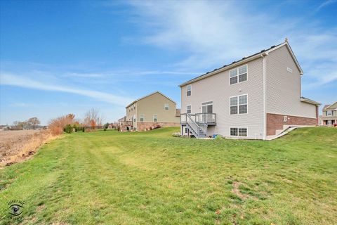 Tiny photo for 15101 W Quincy Way, Manhattan, IL 60442 (MLS # 12558787)