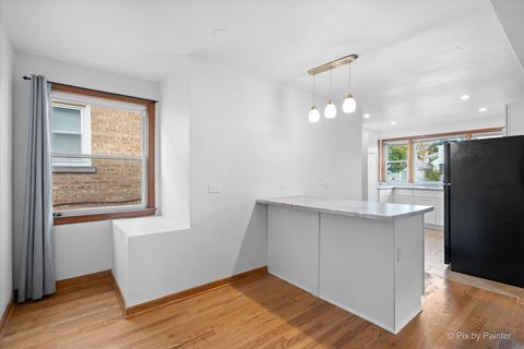 Tiny photo for 3926 N Plainfield Avenue, Chicago, IL 60634 (MLS # 12507787)