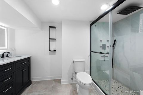 Tiny photo for 3926 N Plainfield Avenue, Chicago, IL 60634 (MLS # 12507787)