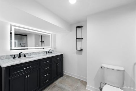 Tiny photo for 3926 N Plainfield Avenue, Chicago, IL 60634 (MLS # 12507787)