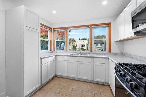 Tiny photo for 3926 N Plainfield Avenue, Chicago, IL 60634 (MLS # 12507787)