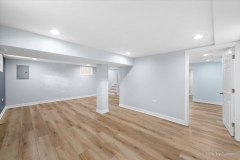 Tiny photo for 3926 N Plainfield Avenue, Chicago, IL 60634 (MLS # 12507787)