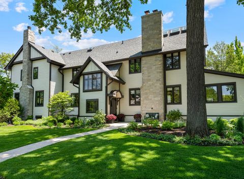 Photo of 320 Melrose Avenue, Kenilworth, IL 60043 (MLS # 12662920)