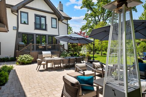 Tiny photo for 320 Melrose Avenue, Kenilworth, IL 60043 (MLS # 12662920)