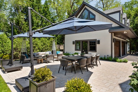 Tiny photo for 320 Melrose Avenue, Kenilworth, IL 60043 (MLS # 12662920)