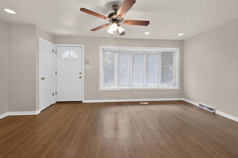 Tiny photo for 1807 N KEELER Avenue, Chicago, IL 60639 (MLS # 12727404)