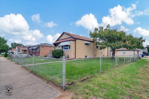 A home in Oak Lawn