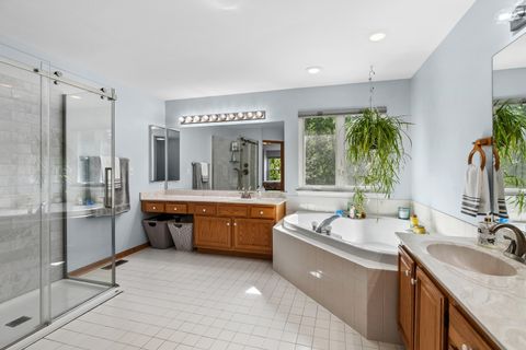 Tiny photo for 18461 W Meander Drive N, Grayslake, IL 60030 (MLS # 12684802)