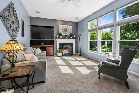 Tiny photo for 18461 W Meander Drive N, Grayslake, IL 60030 (MLS # 12684802)