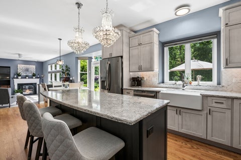 Tiny photo for 18461 W Meander Drive N, Grayslake, IL 60030 (MLS # 12684802)