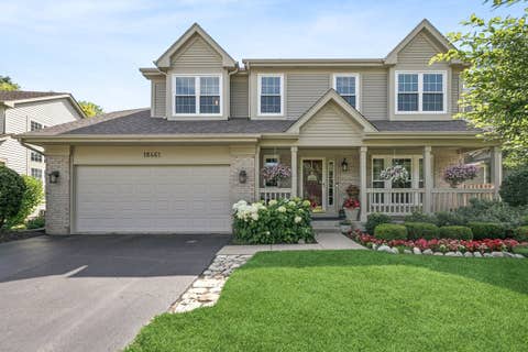 Photo of 18461 W Meander Drive N, Grayslake, IL 60030 (MLS # 12684802)