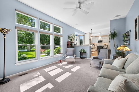 Tiny photo for 18461 W Meander Drive N, Grayslake, IL 60030 (MLS # 12684802)