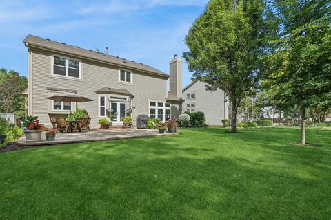 Tiny photo for 18461 W Meander Drive N, Grayslake, IL 60030 (MLS # 12684802)