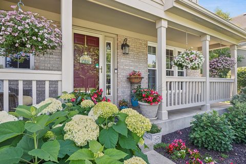 Tiny photo for 18461 W Meander Drive N, Grayslake, IL 60030 (MLS # 12684802)