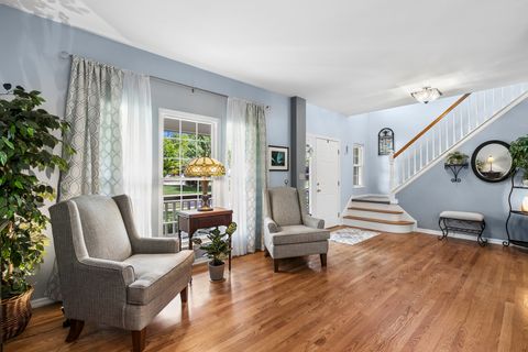 Tiny photo for 18461 W Meander Drive N, Grayslake, IL 60030 (MLS # 12684802)