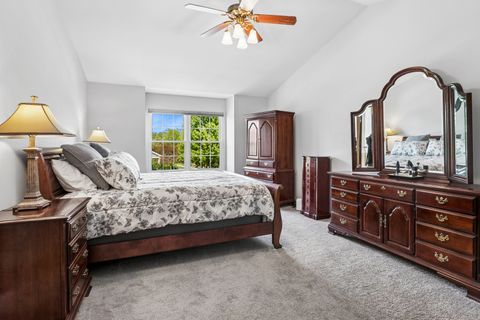 Tiny photo for 18461 W Meander Drive N, Grayslake, IL 60030 (MLS # 12684802)