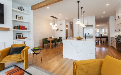 Tiny photo for 2708 N Albany Avenue, Chicago, IL 60647 (MLS # 12637621)