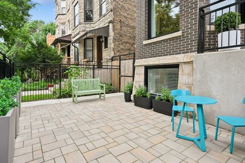 Tiny photo for 2708 N Albany Avenue, Chicago, IL 60647 (MLS # 12637621)