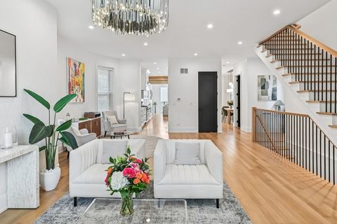 Tiny photo for 2708 N Albany Avenue, Chicago, IL 60647 (MLS # 12637621)