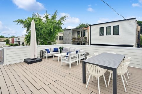 Tiny photo for 2708 N Albany Avenue, Chicago, IL 60647 (MLS # 12637621)