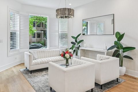 Tiny photo for 2708 N Albany Avenue, Chicago, IL 60647 (MLS # 12637621)