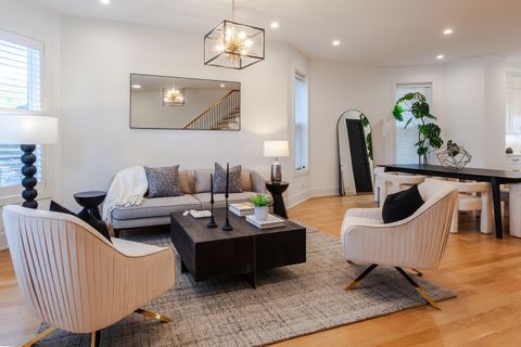 Tiny photo for 2708 N Albany Avenue, Chicago, IL 60647 (MLS # 12637621)