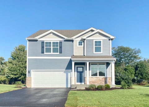 Photo of 1034 Emerald Drive, Montgomery, IL 60538 (MLS # 12752467)