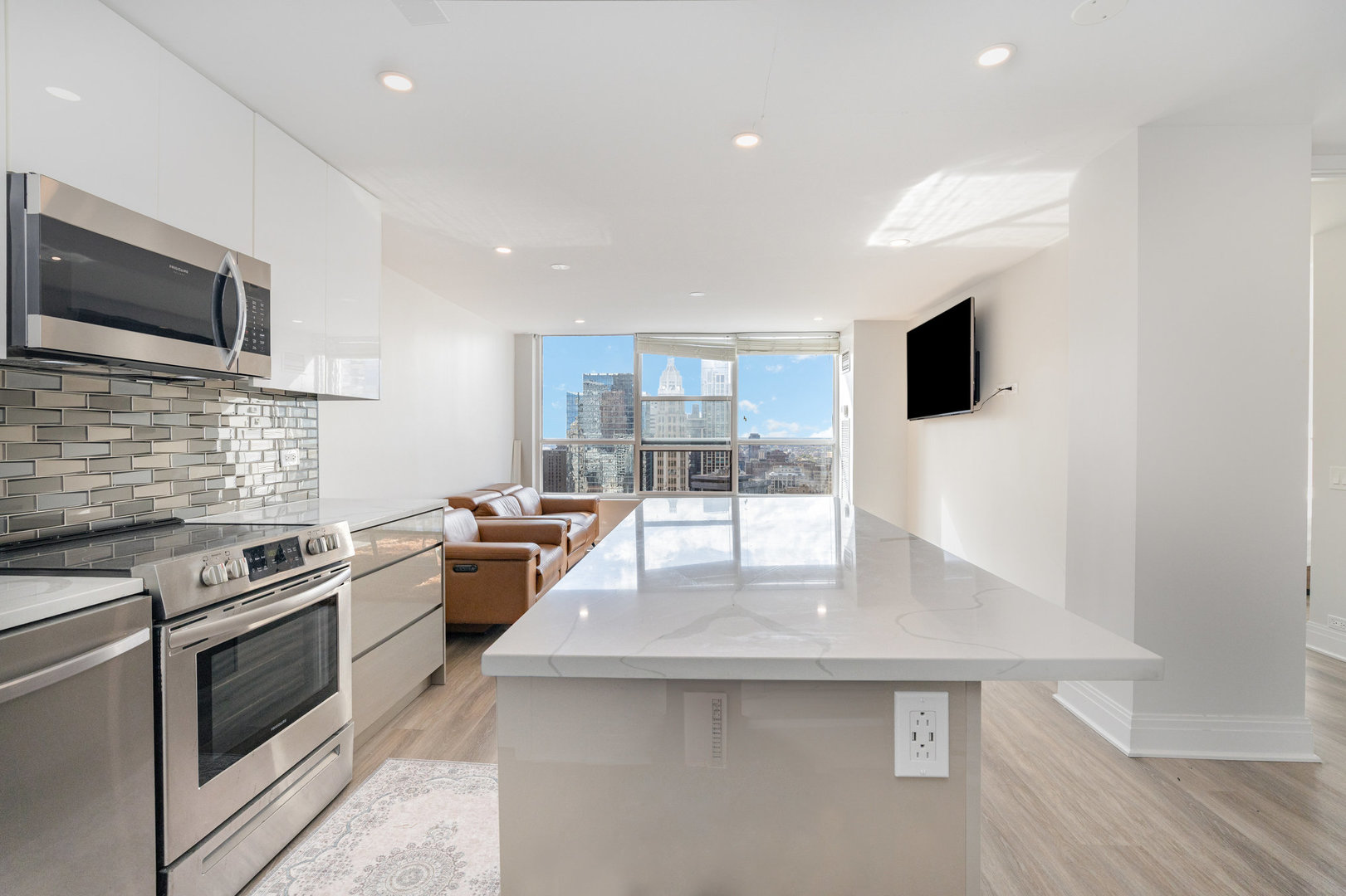 405 N Wabash Avenue 4307