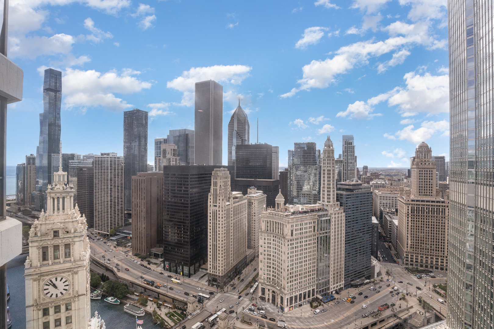 405 N Wabash Avenue 4307