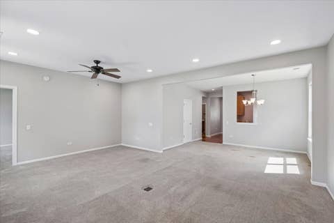 Tiny photo for 3304 Comstock Court, Mundelein, IL 60060 (MLS # 12703761)