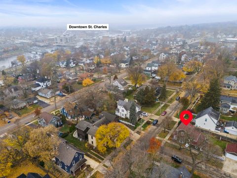 Tiny photo for 516 S 6th Avenue, St. Charles, IL 60174 (MLS # 12521954)