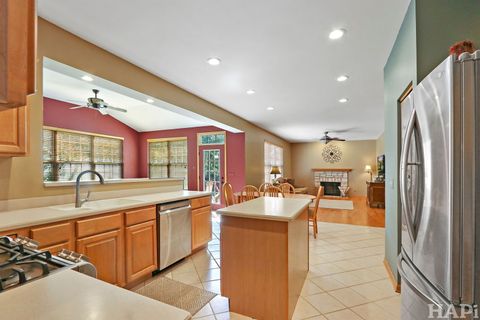 Tiny photo for 261 Hampton Road, Sugar Grove, IL 60554 (MLS # 12476304)