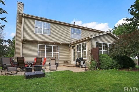 Tiny photo for 261 Hampton Road, Sugar Grove, IL 60554 (MLS # 12476304)