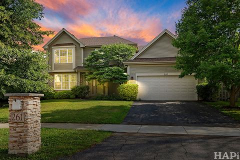 Photo of 261 Hampton Road, Sugar Grove, IL 60554 (MLS # 12476304)