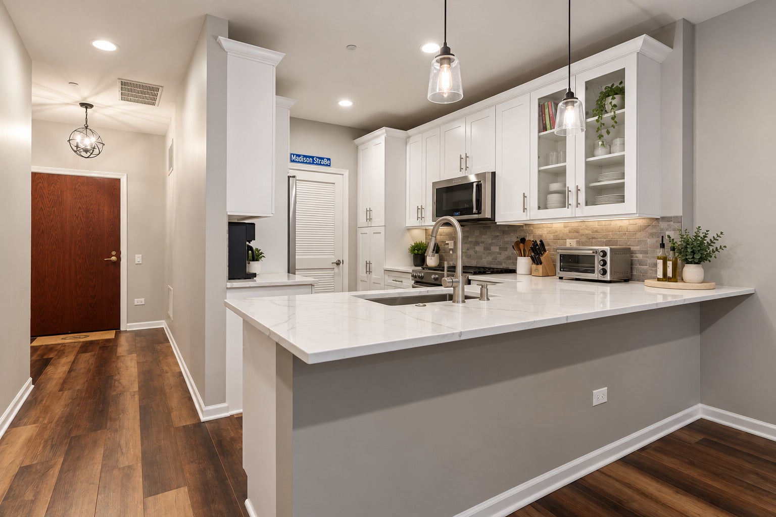 33 W Huron Street 402