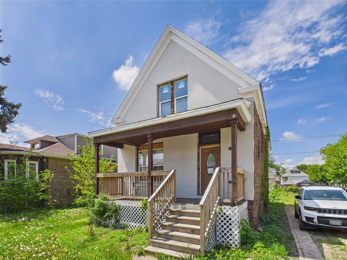 8432 S Sangamon Street