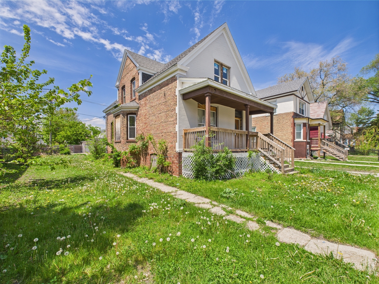 8432 S Sangamon Street