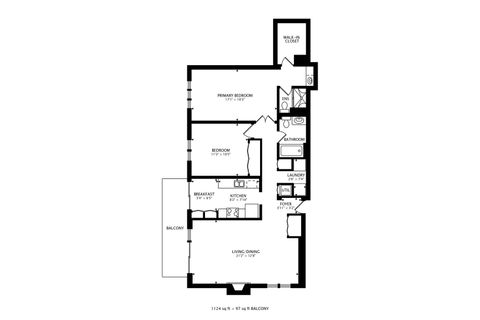 Tiny photo for 901 Hinman Avenue #5A, Evanston, IL 60202 (MLS # 12621605)