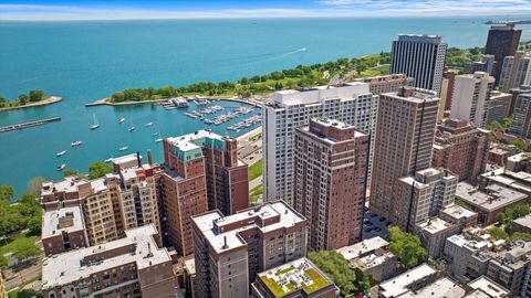 A home in Chicago