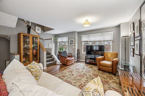 Tiny photo for Oak Park, IL 60302 (MLS # 12601634)