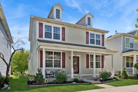 Tiny photo for 200 S Oak Street, Cortland, IL 60112 (MLS # 12643282)