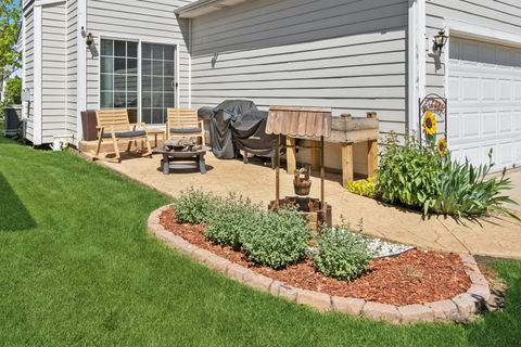 Tiny photo for 200 S Oak Street, Cortland, IL 60112 (MLS # 12643282)