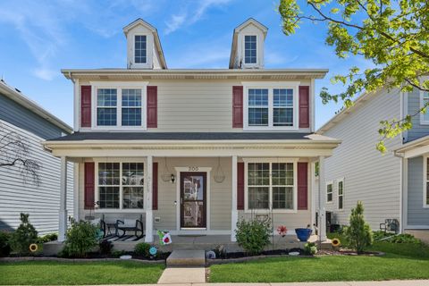 Photo of 200 S Oak Street, Cortland, IL 60112 (MLS # 12643282)