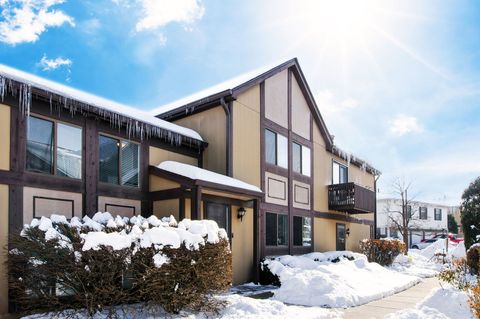 Photo of 1342 Inverrary Lane #1342, Palatine, IL 60074 (MLS # 12527698)