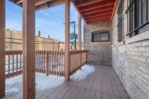 Tiny photo for 2114 W North Avenue #2E, Chicago, IL 60647 (MLS # 12549151)