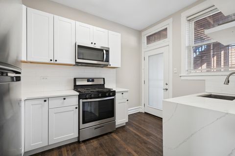 Tiny photo for 2114 W North Avenue #2E, Chicago, IL 60647 (MLS # 12549151)