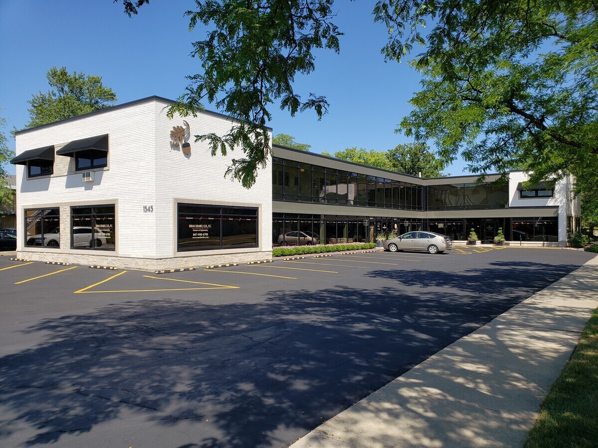Photo 1 of 13 — 1545 Waukegan Road 2-8, Glenview, IL 60025